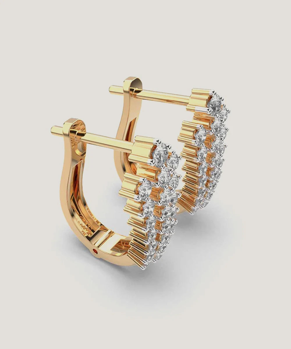 Peelerie jewelry piece in midnight luxury editorial product photo, high-contrast studio lighting