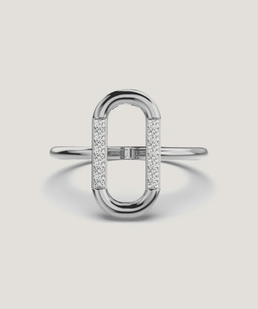 Peelerie jewelry piece in midnight luxury editorial product photo, high-contrast studio lighting