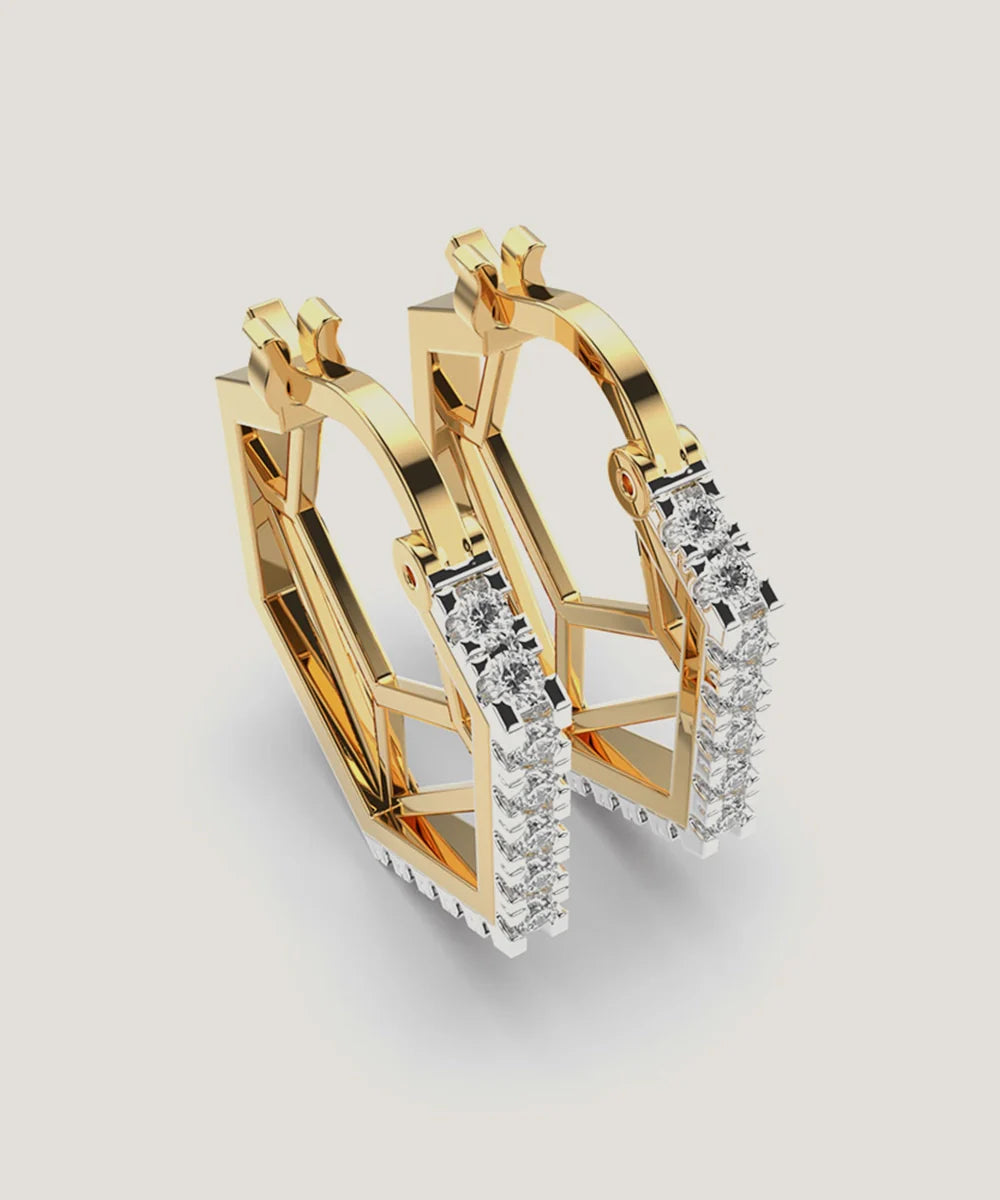 Peelerie jewelry piece in midnight luxury editorial product photo, high-contrast studio lighting