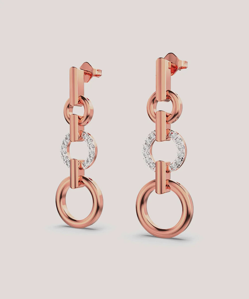 Peelerie jewelry piece in midnight luxury editorial product photo, high-contrast studio lighting