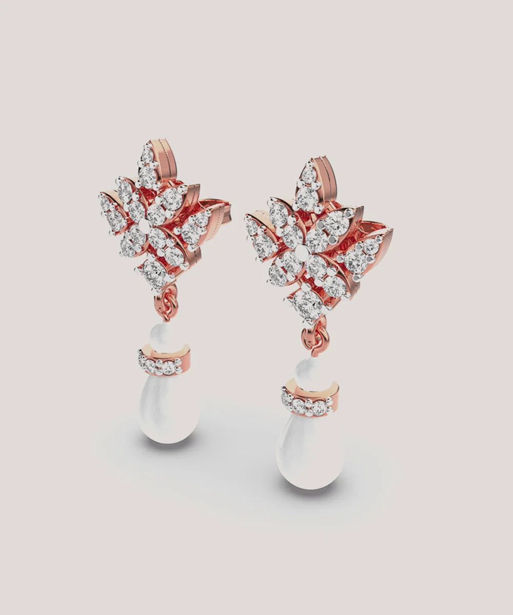 Peelerie jewelry piece in midnight luxury editorial product photo, high-contrast studio lighting