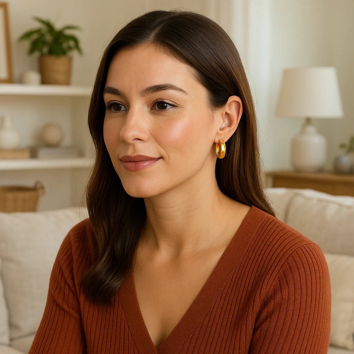 Peelerie jewelry piece in midnight luxury editorial product photo, high-contrast studio lighting