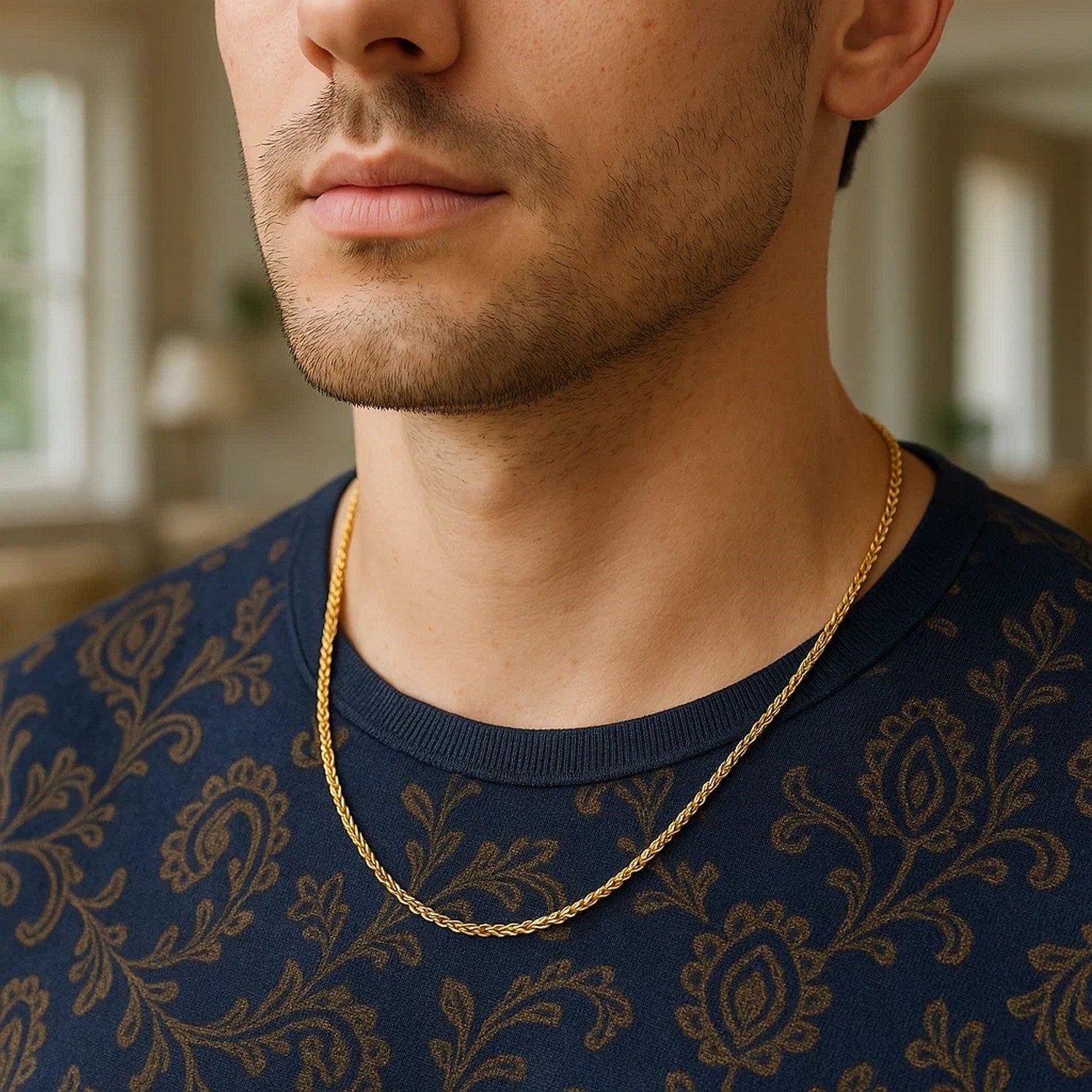 Peelerie jewelry piece in midnight luxury editorial product photo, high-contrast studio lighting