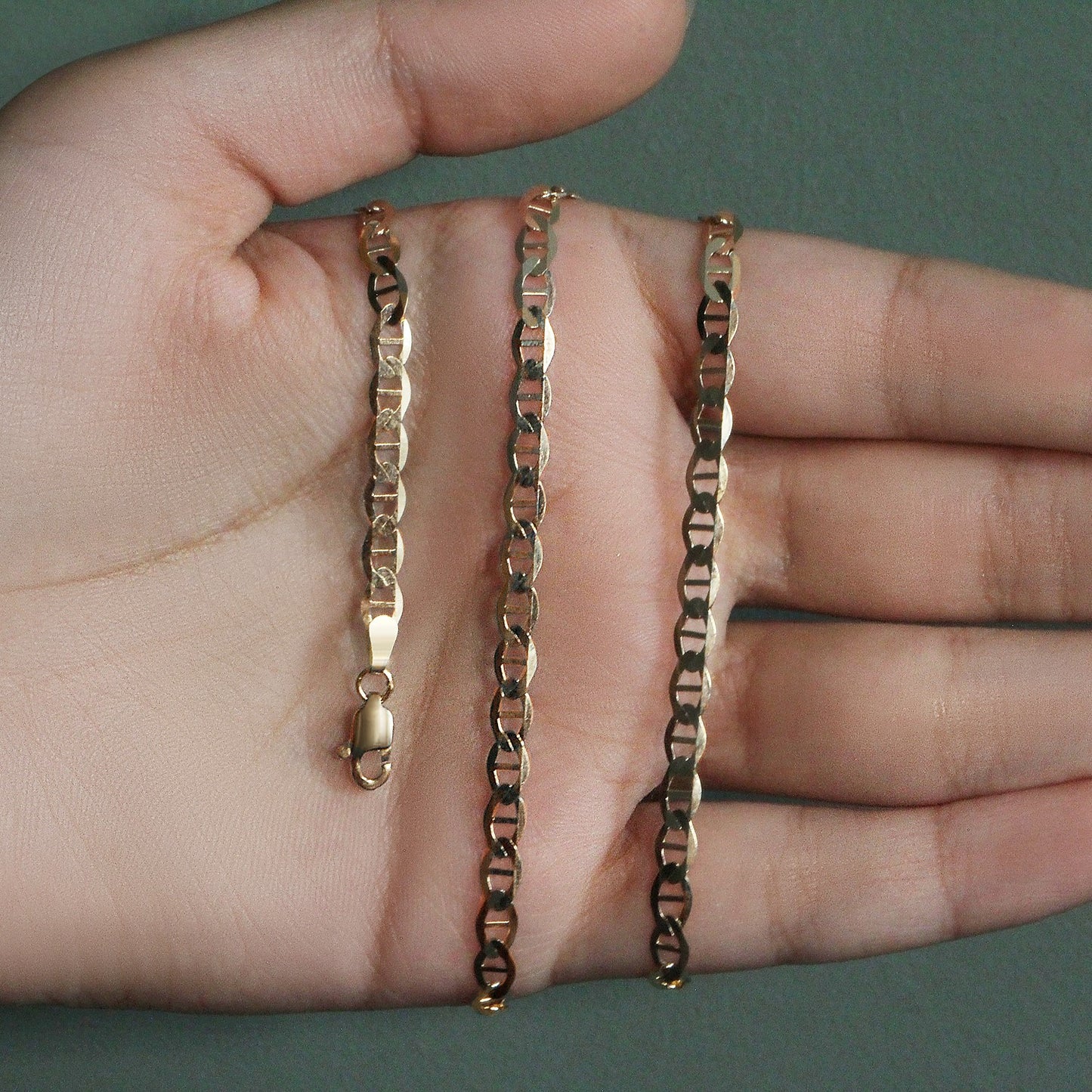 Peelerie jewelry piece in midnight luxury editorial product photo, high-contrast studio lighting