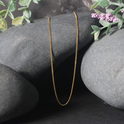 10k yellow gold chain