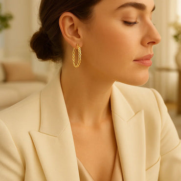 Peelerie jewelry piece in midnight luxury editorial product photo, high-contrast studio lighting