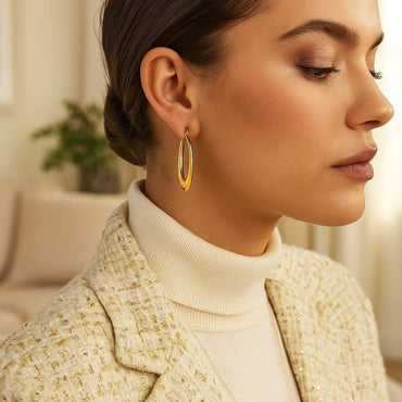 Peelerie jewelry piece in midnight luxury editorial product photo, high-contrast studio lighting