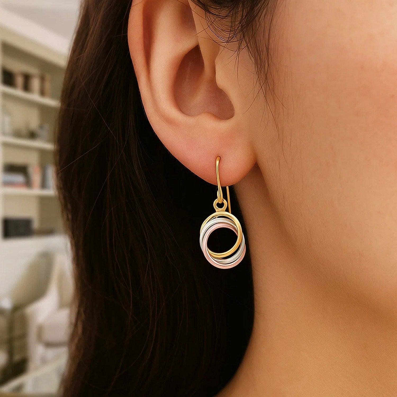 Peelerie jewelry piece in midnight luxury editorial product photo, high-contrast studio lighting