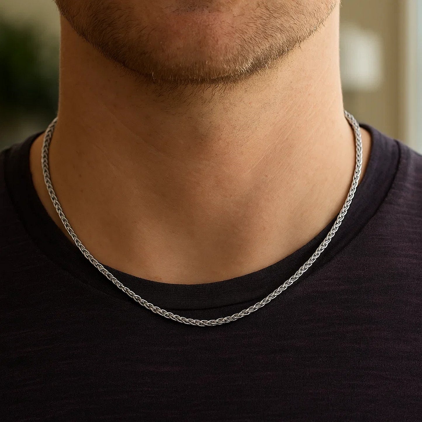 Peelerie jewelry piece in midnight luxury editorial product photo, high-contrast studio lighting