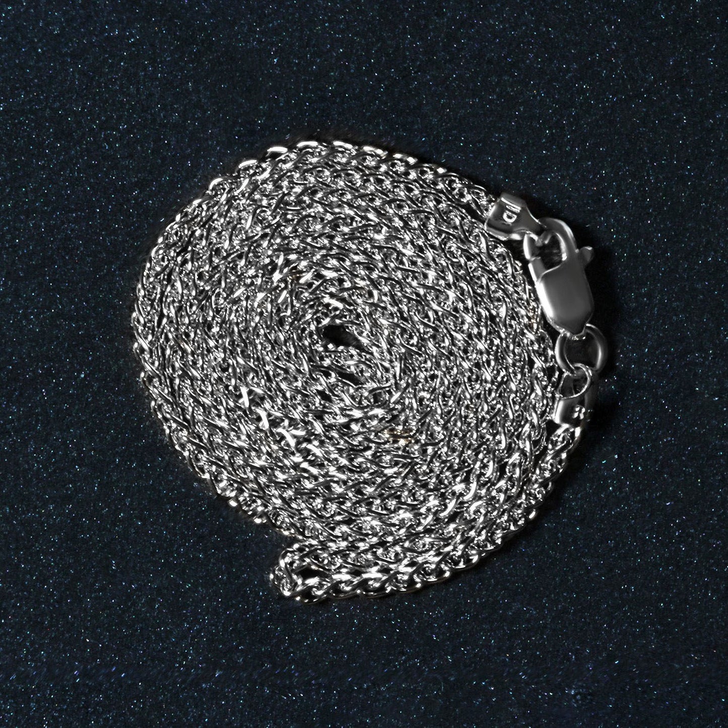 Peelerie jewelry piece in gold midnight luxury editorial product photo, high-contrast studio lighting