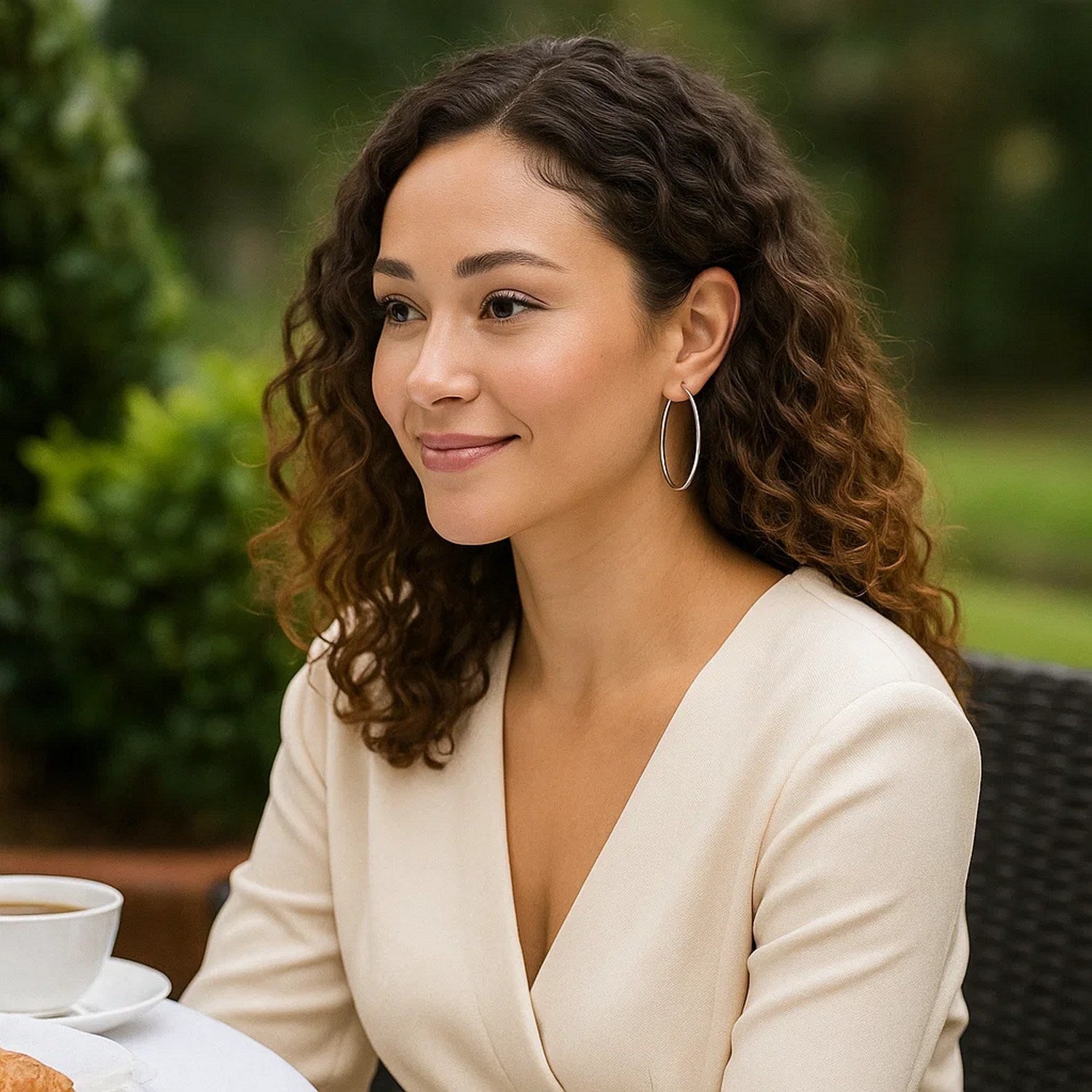 Peelerie jewelry piece in midnight luxury editorial product photo, high-contrast studio lighting