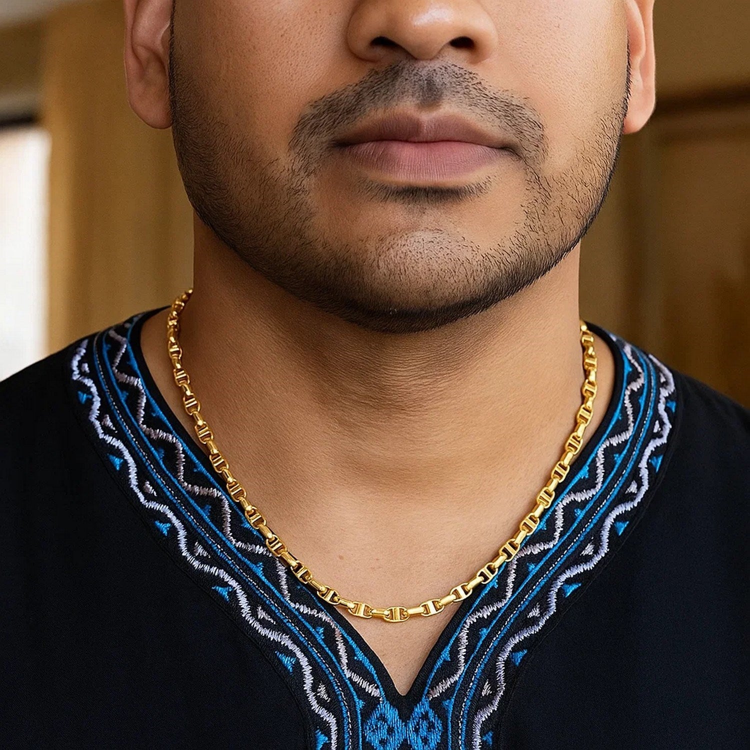 Peelerie jewelry piece in midnight luxury editorial product photo, high-contrast studio lighting