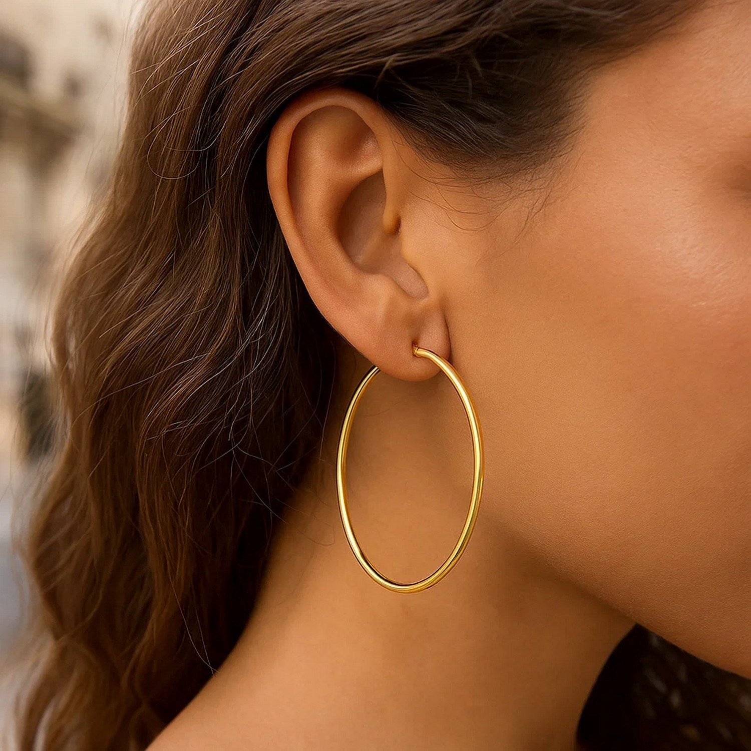 Peelerie jewelry piece in midnight luxury editorial product photo, high-contrast studio lighting