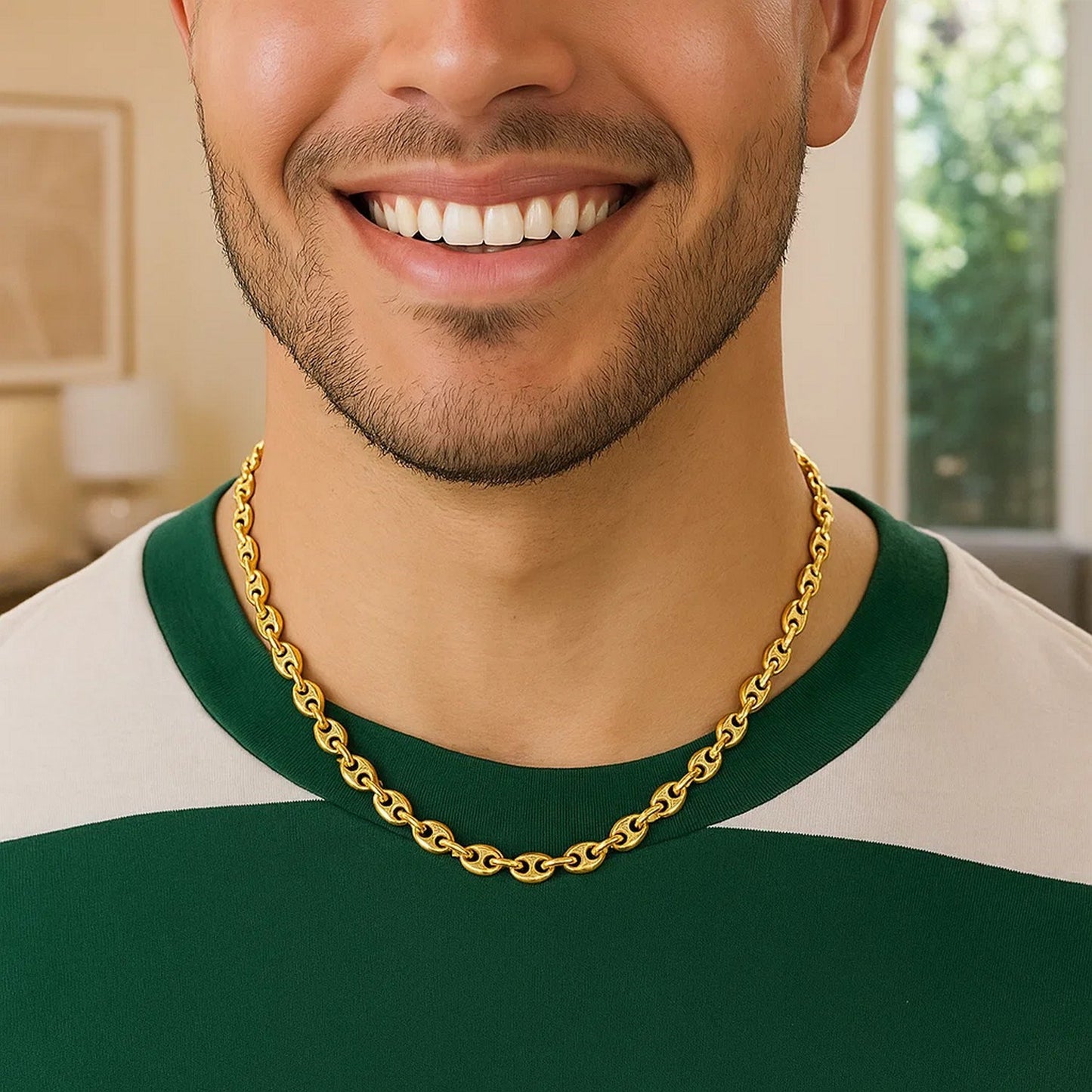 Peelerie jewelry piece in midnight luxury editorial product photo, high-contrast studio lighting