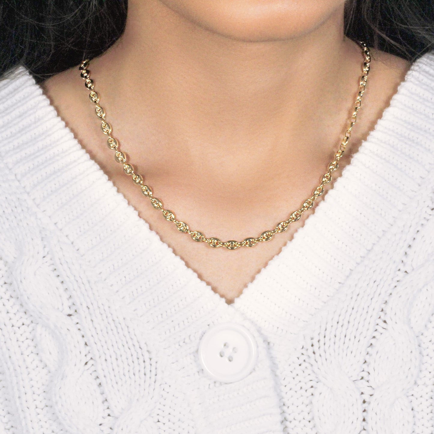 Peelerie jewelry piece in midnight luxury editorial product photo, high-contrast studio lighting