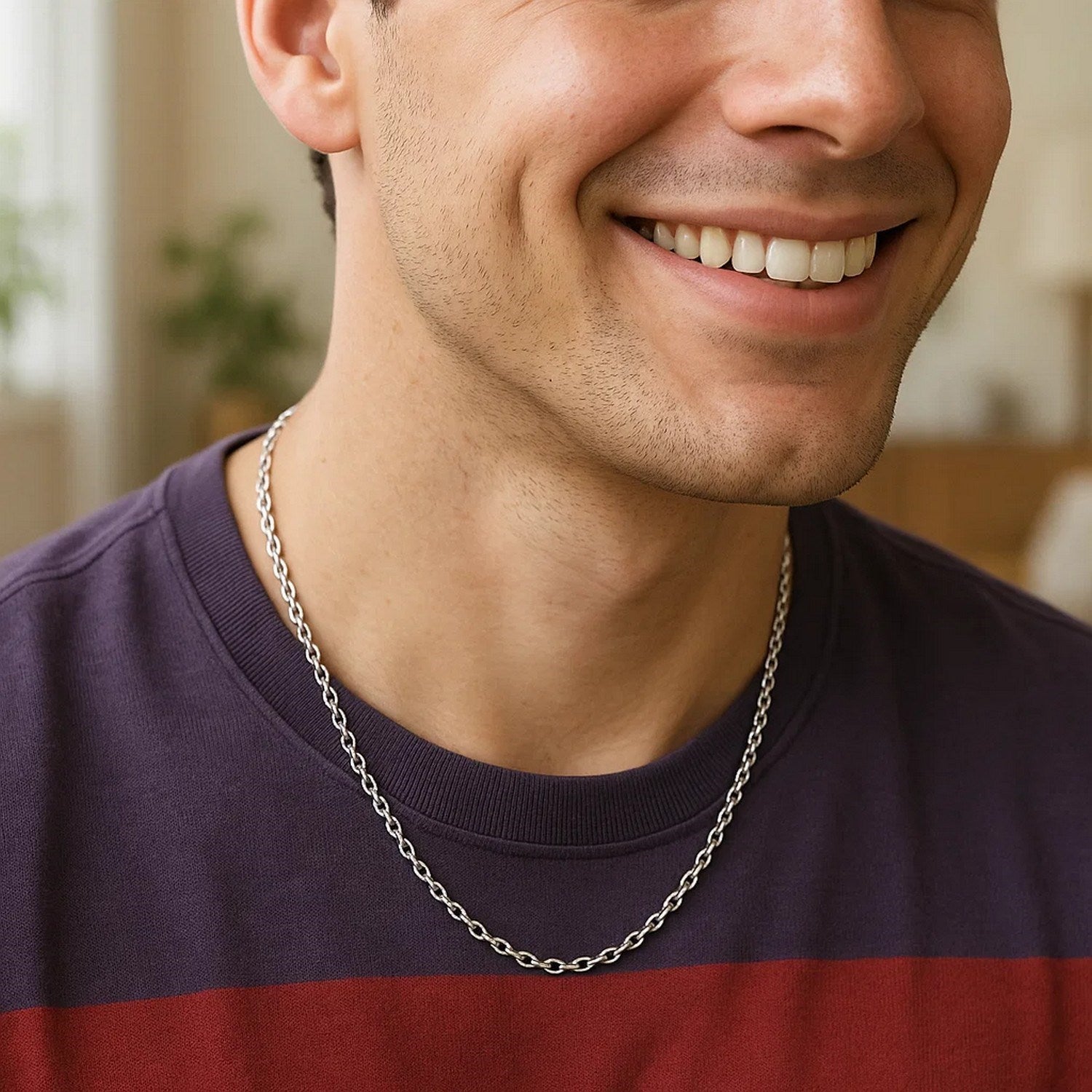 Peelerie jewelry piece in silver midnight luxury editorial product photo, high-contrast studio lighting