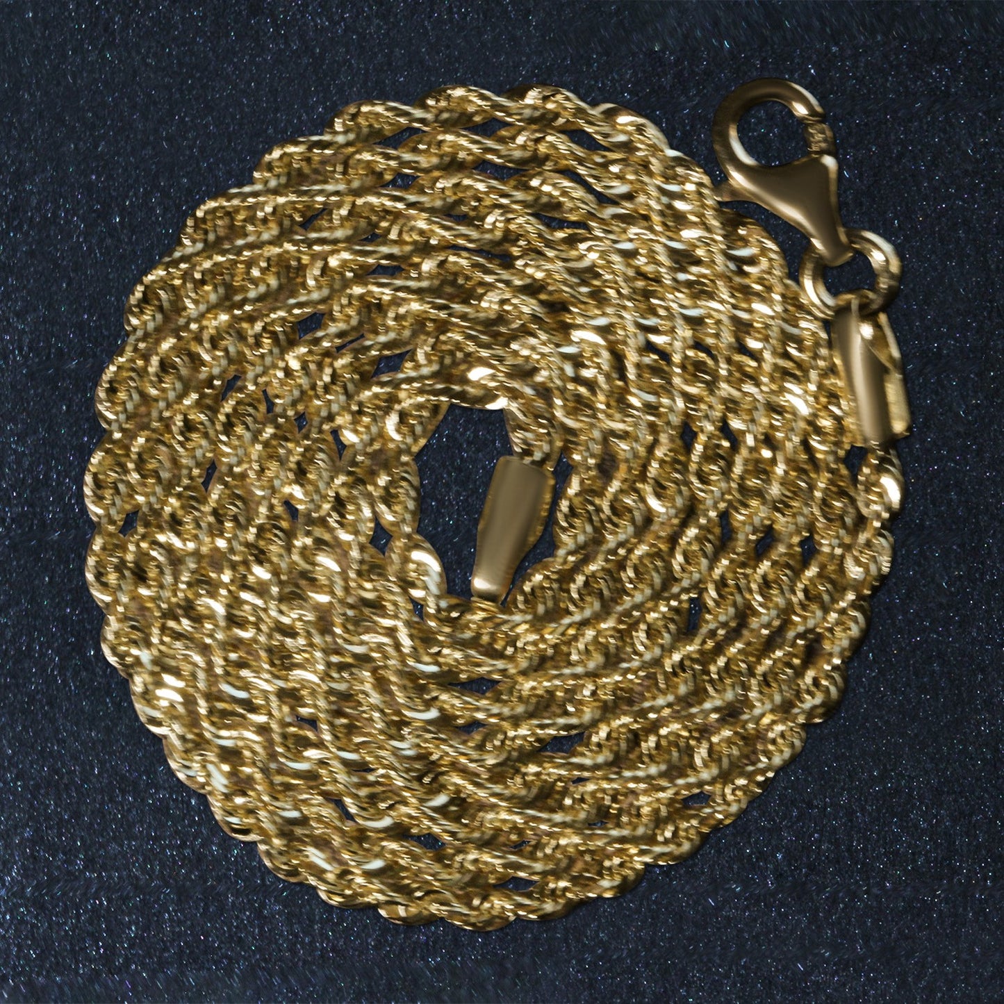 Peelerie jewelry piece in gold midnight luxury editorial product photo, high-contrast studio lighting