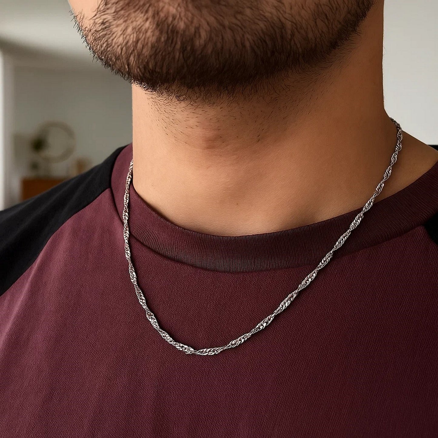 Peelerie jewelry piece in midnight luxury editorial product photo, high-contrast studio lighting