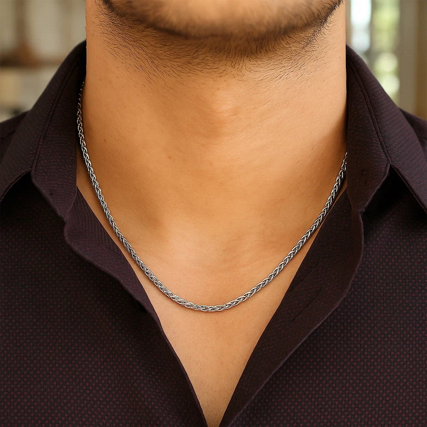 Peelerie jewelry piece in midnight luxury editorial product photo, high-contrast studio lighting