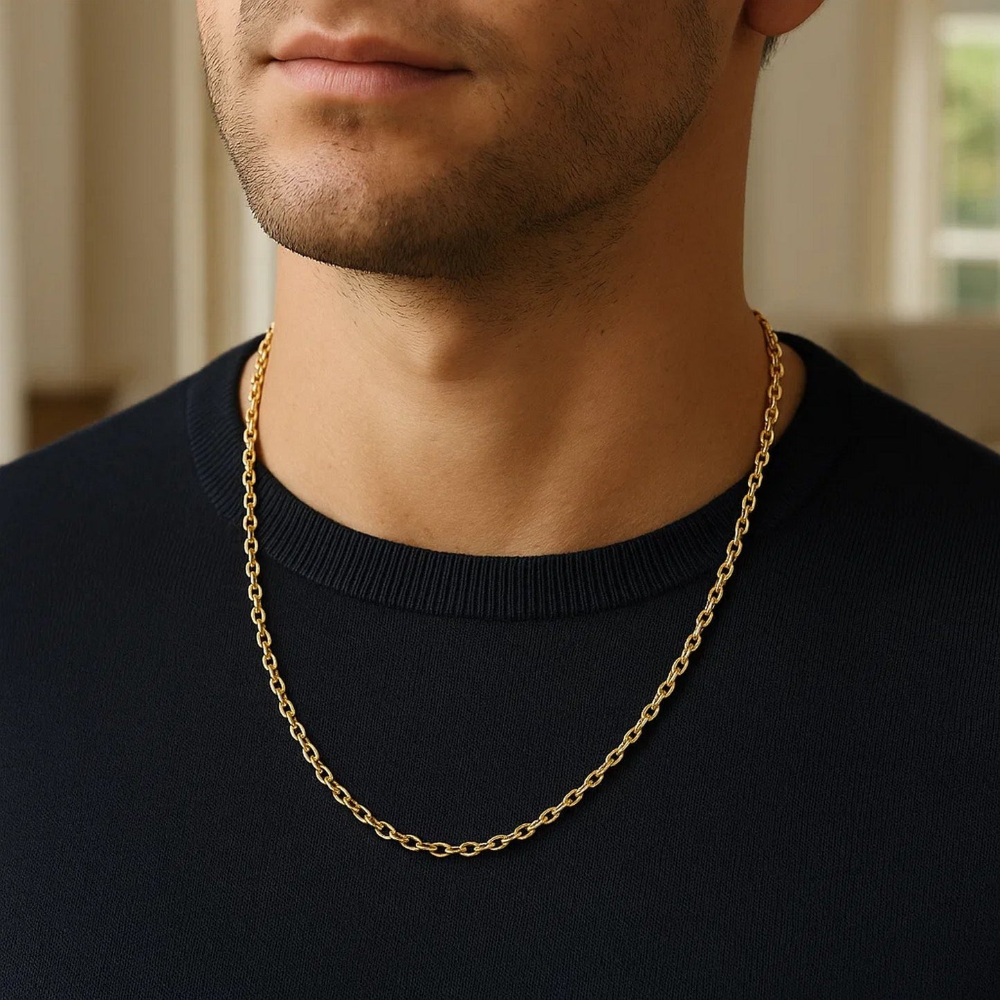 Peelerie jewelry piece in midnight luxury editorial product photo, high-contrast studio lighting