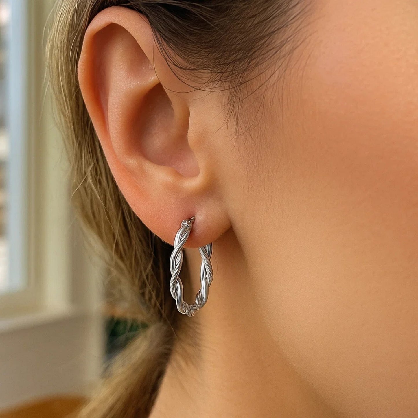 Peelerie jewelry piece in midnight luxury editorial product photo, high-contrast studio lighting