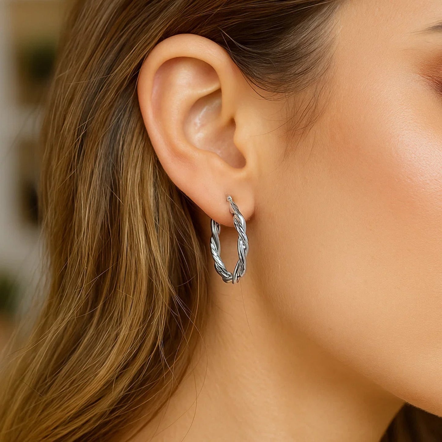 Peelerie jewelry piece in midnight luxury editorial product photo, high-contrast studio lighting