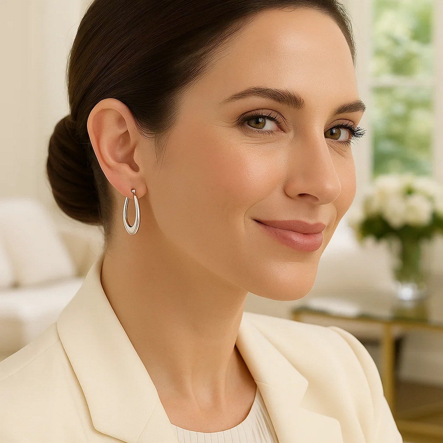 Peelerie jewelry piece in midnight luxury editorial product photo, high-contrast studio lighting