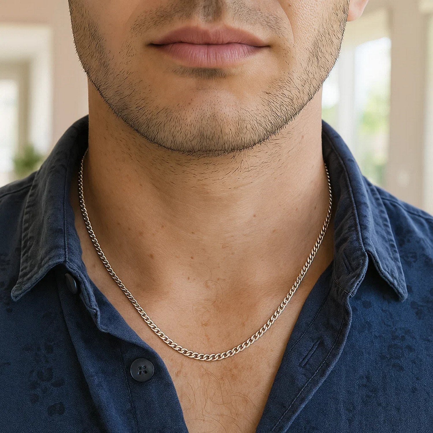 Peelerie jewelry piece in silver midnight luxury editorial product photo, high-contrast studio lighting