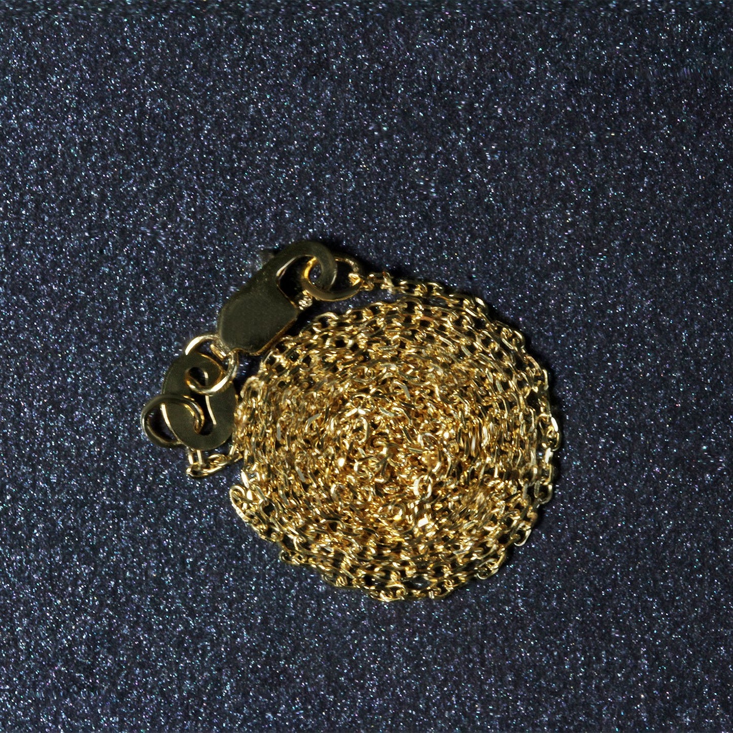 Peelerie jewelry piece in midnight luxury editorial product photo, high-contrast studio lighting