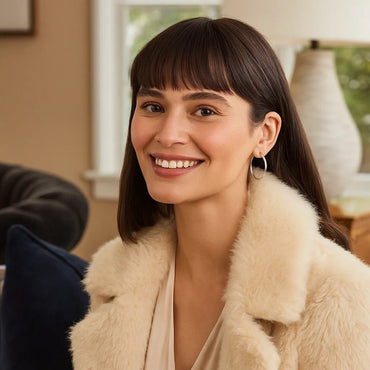 Peelerie jewelry piece in midnight luxury editorial product photo, high-contrast studio lighting