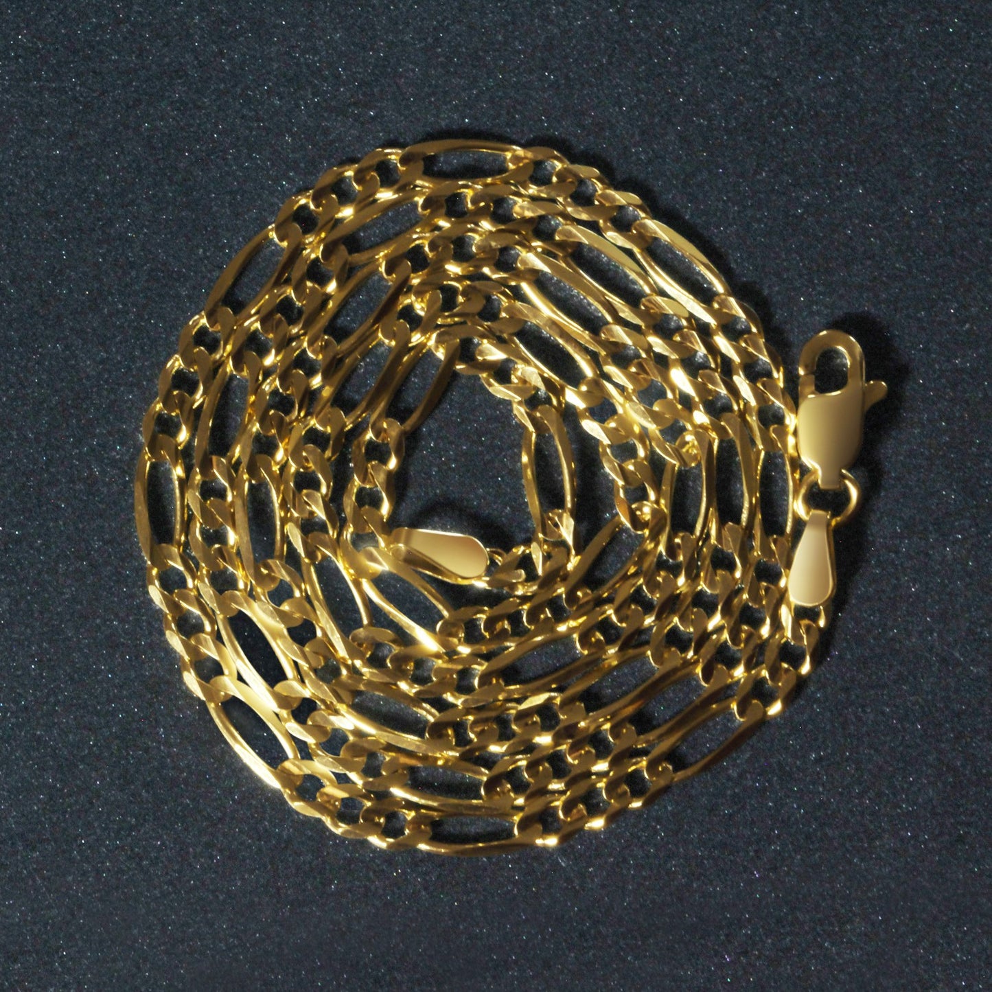 Peelerie jewelry piece in midnight luxury editorial product photo, high-contrast studio lighting