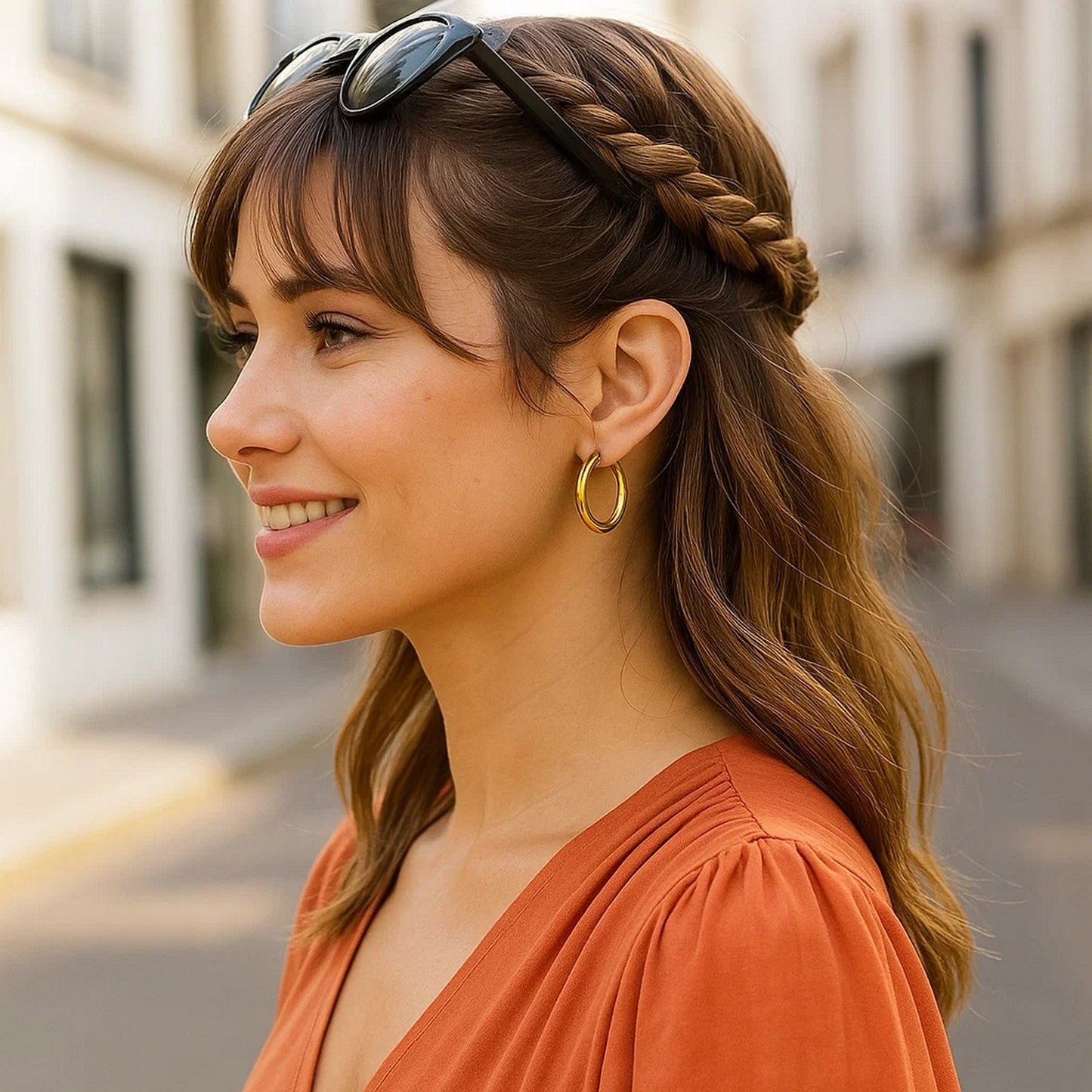 Peelerie jewelry piece in midnight luxury editorial product photo, high-contrast studio lighting