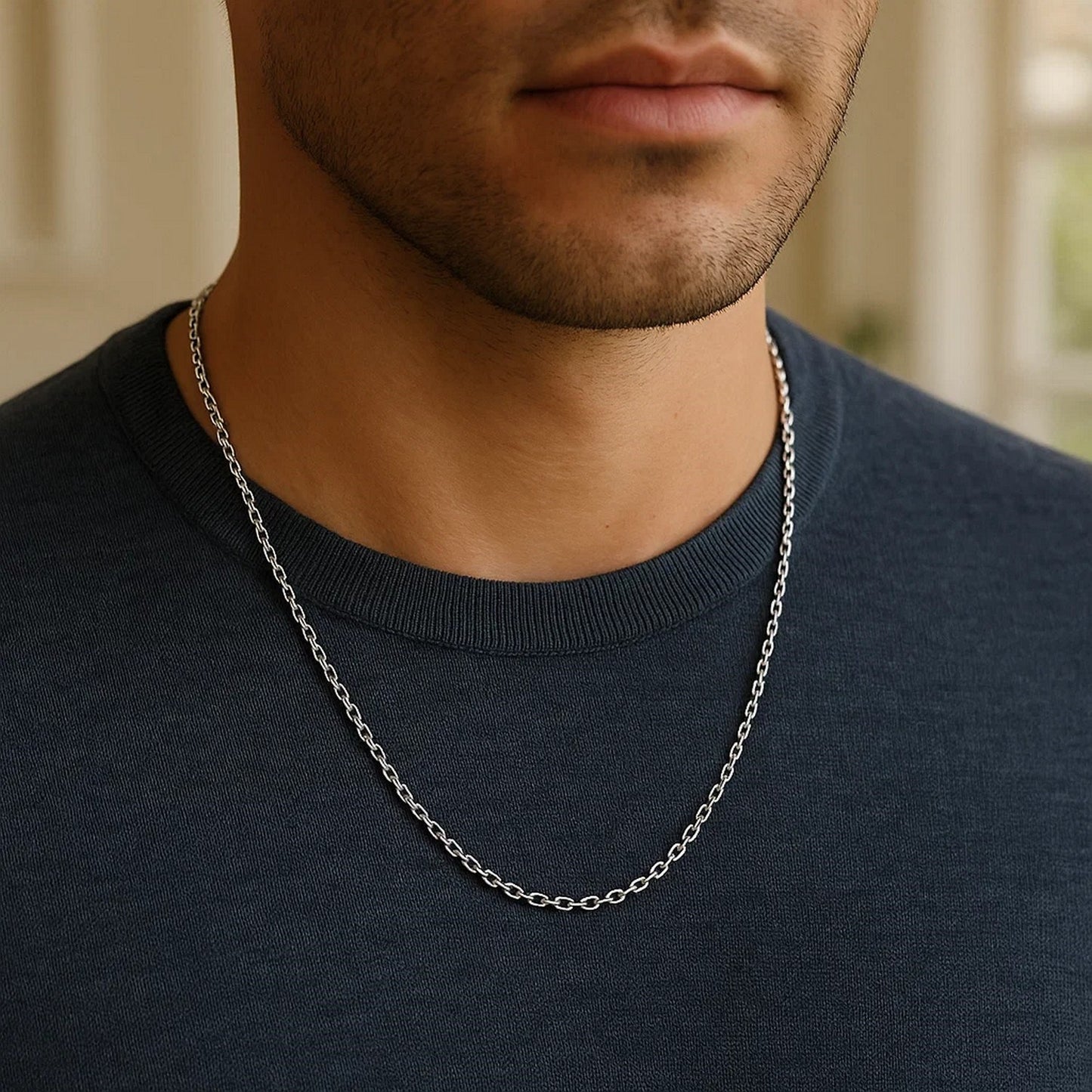 Peelerie jewelry piece in midnight luxury editorial product photo, high-contrast studio lighting