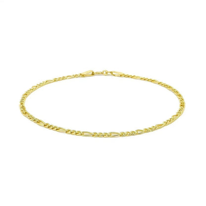 14k yellow gold bracelet