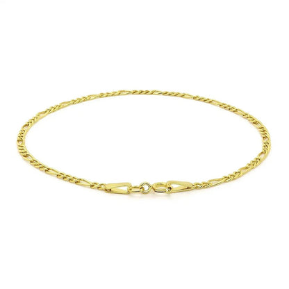 14k yellow gold bracelet