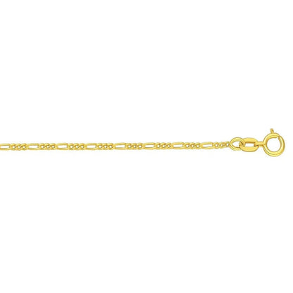 14k yellow gold bracelet