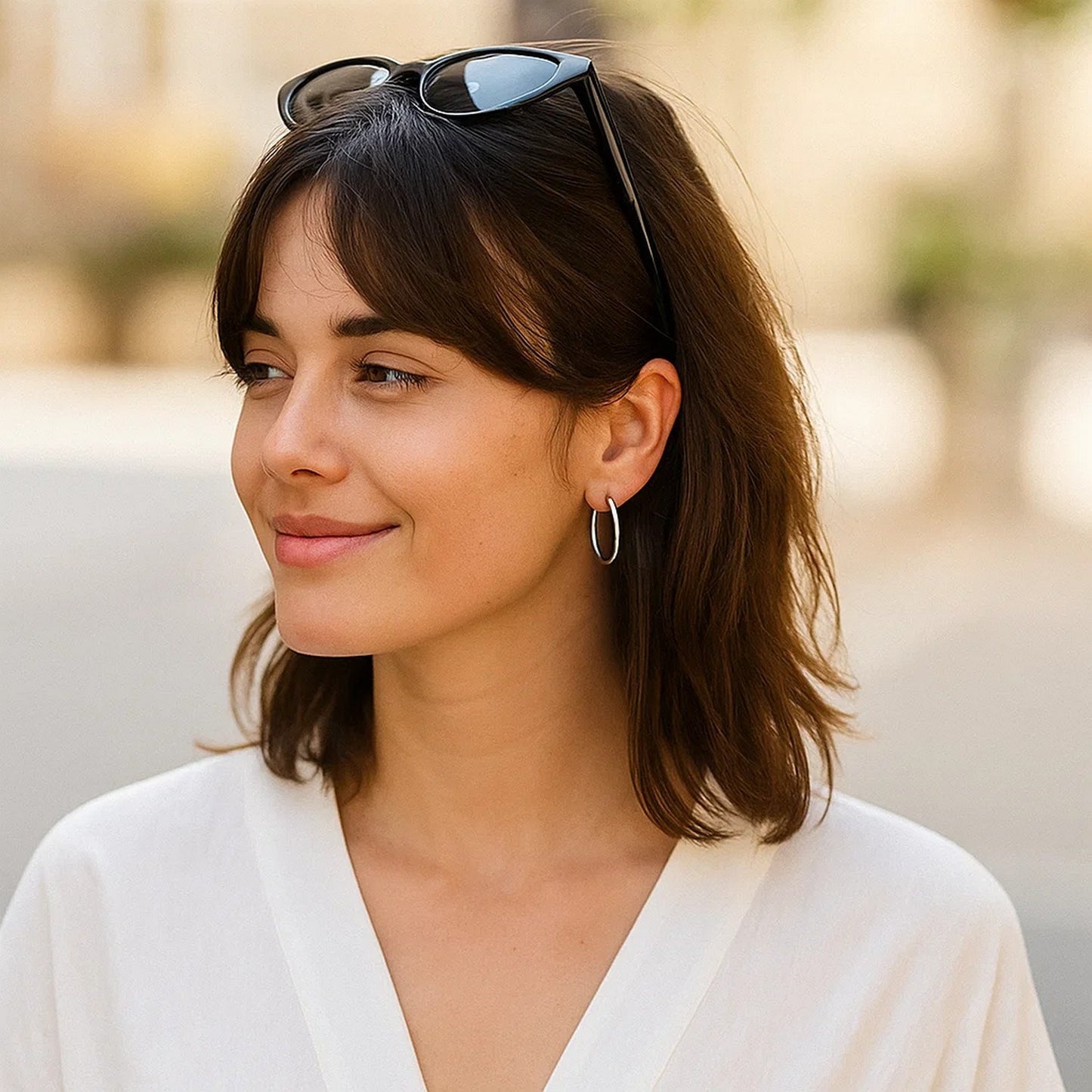 Peelerie jewelry piece in midnight luxury editorial product photo, high-contrast studio lighting