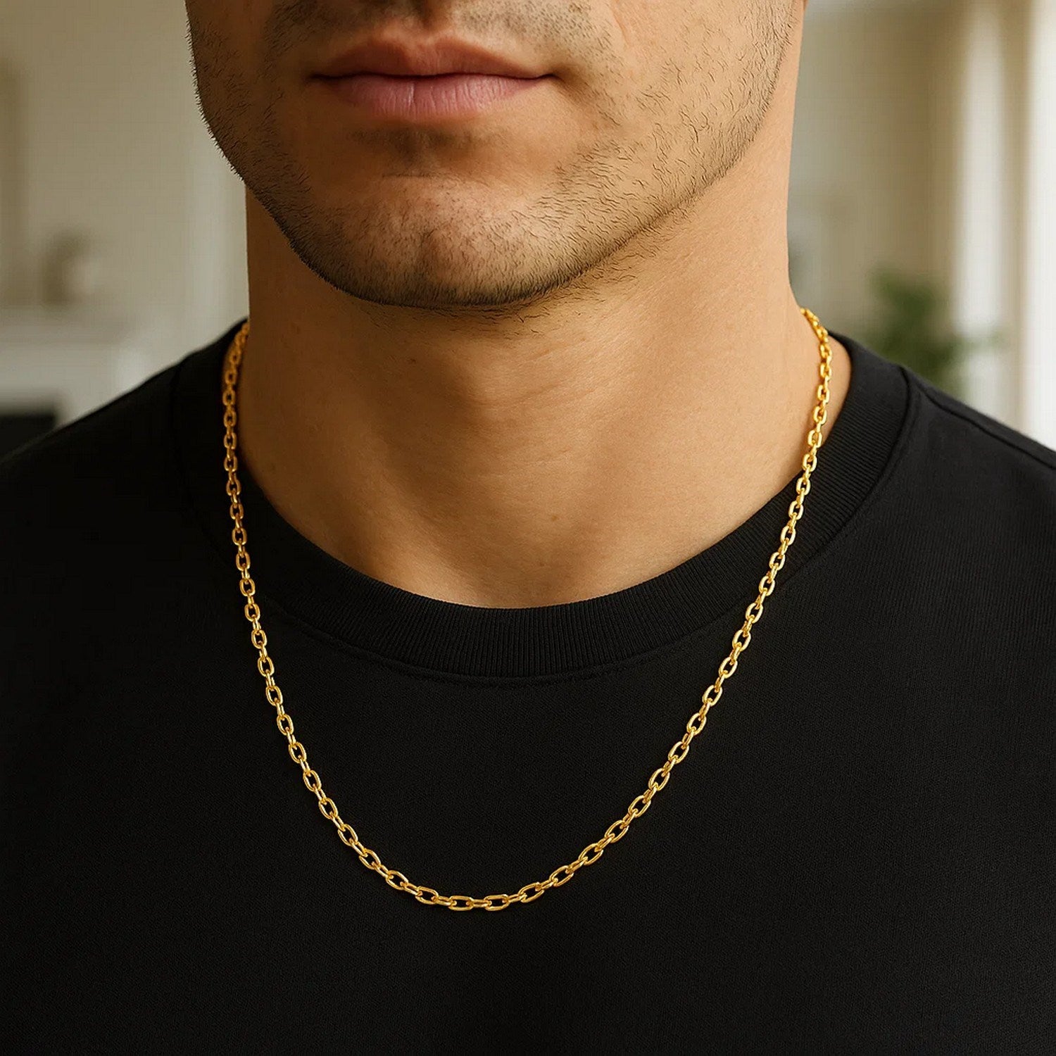 Peelerie jewelry piece in midnight luxury editorial product photo, high-contrast studio lighting