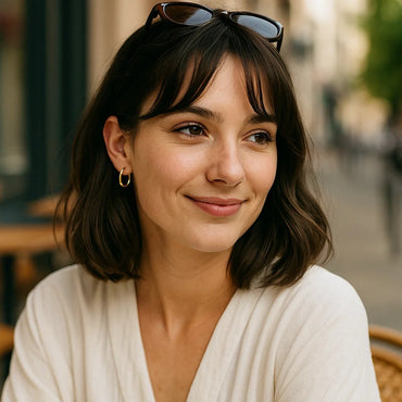 Peelerie jewelry piece in midnight luxury editorial product photo, high-contrast studio lighting