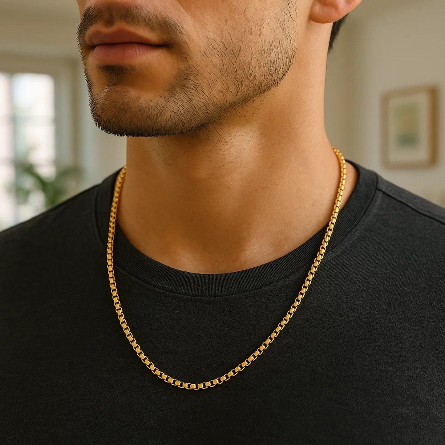 Peelerie jewelry piece in midnight luxury editorial product photo, high-contrast studio lighting