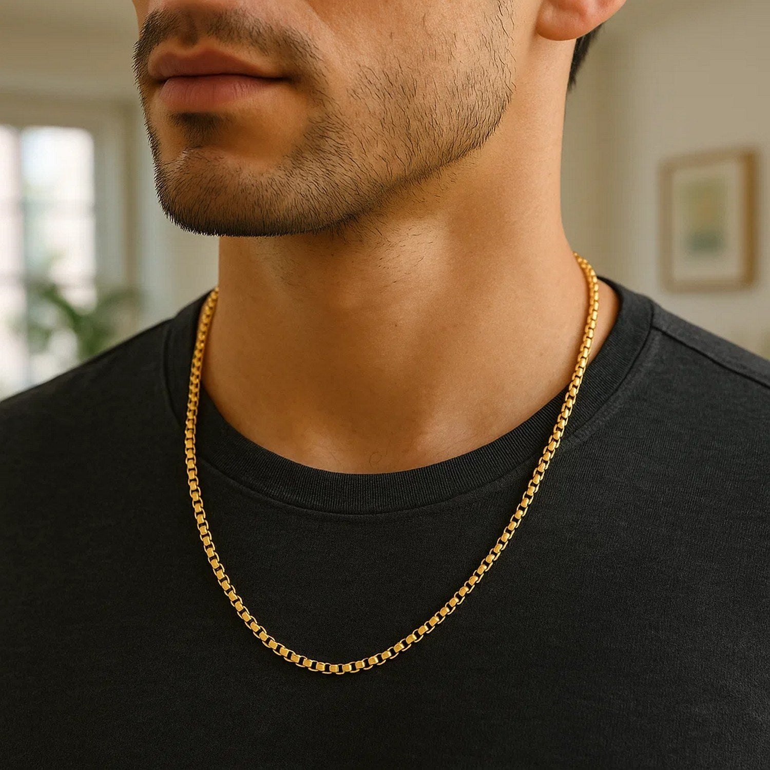 Peelerie jewelry piece in midnight luxury editorial product photo, high-contrast studio lighting