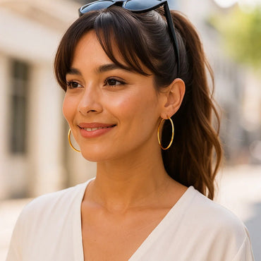 Peelerie jewelry piece in midnight luxury editorial product photo, high-contrast studio lighting