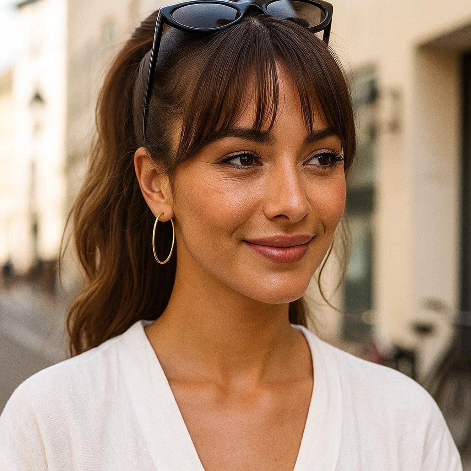 Peelerie jewelry piece in midnight luxury editorial product photo, high-contrast studio lighting