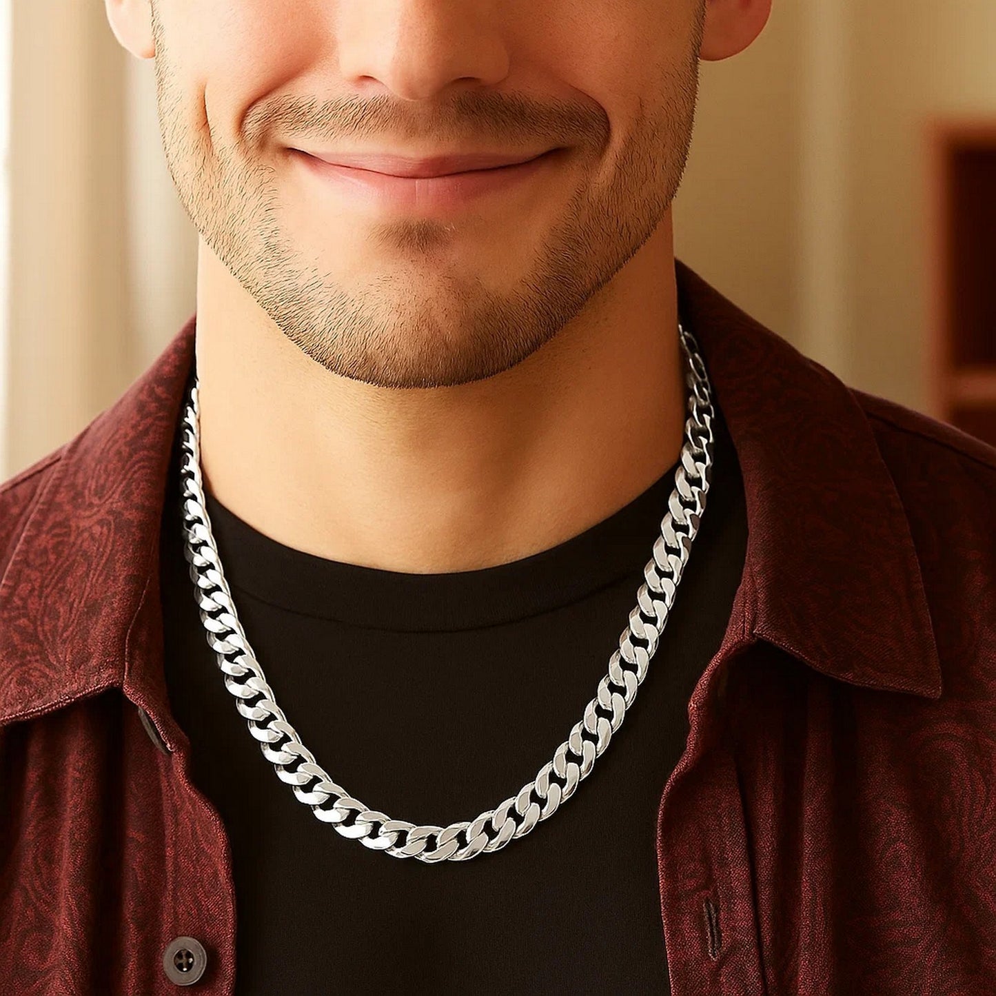 Peelerie jewelry piece in midnight luxury editorial product photo, high-contrast studio lighting