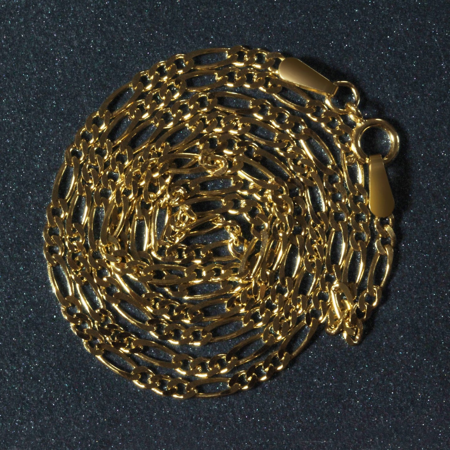 Peelerie jewelry piece in midnight luxury editorial product photo, high-contrast studio lighting