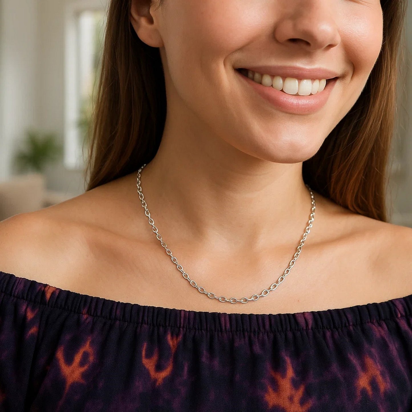 Peelerie jewelry piece in silver midnight luxury editorial product photo, high-contrast studio lighting