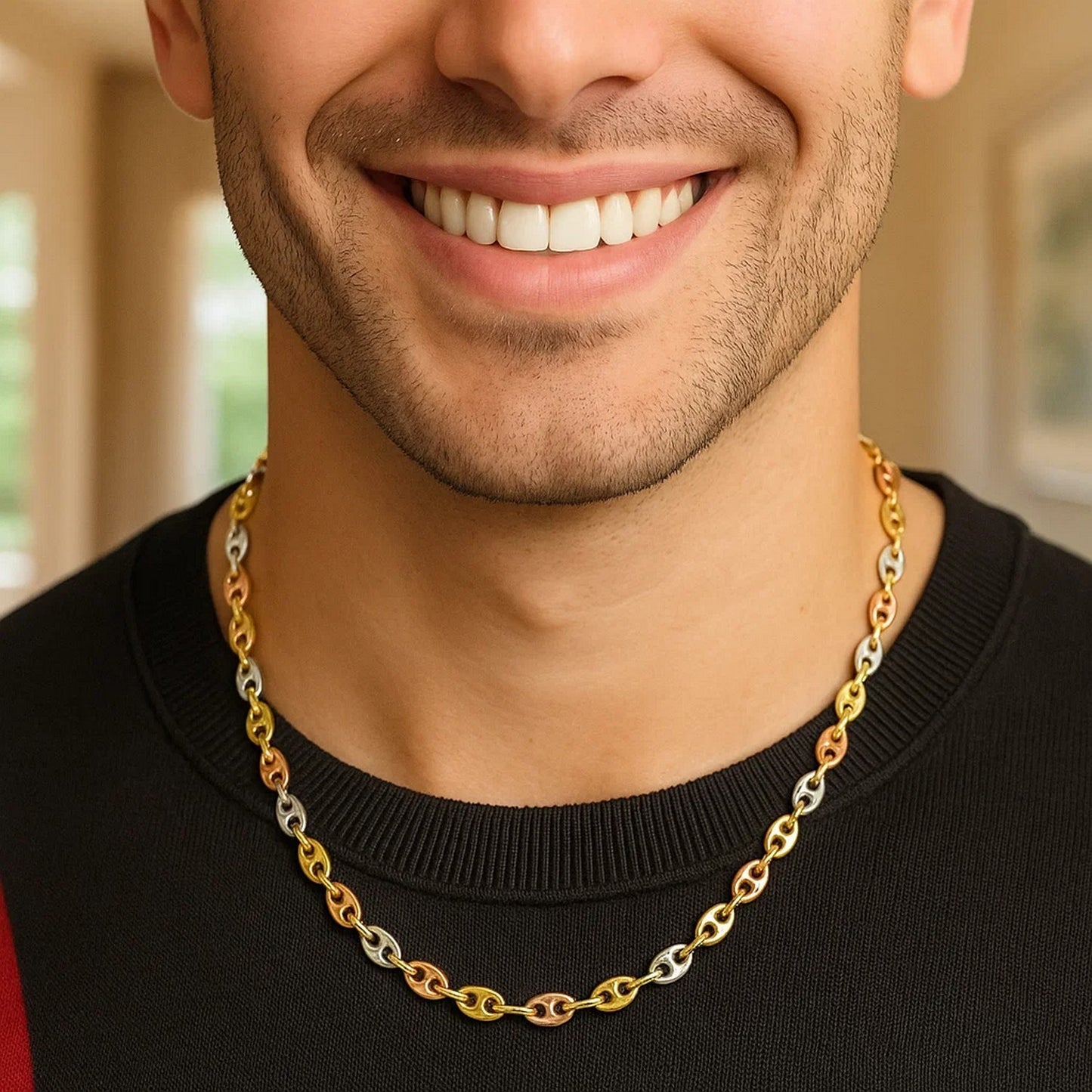 Peelerie jewelry piece in midnight luxury editorial product photo, high-contrast studio lighting