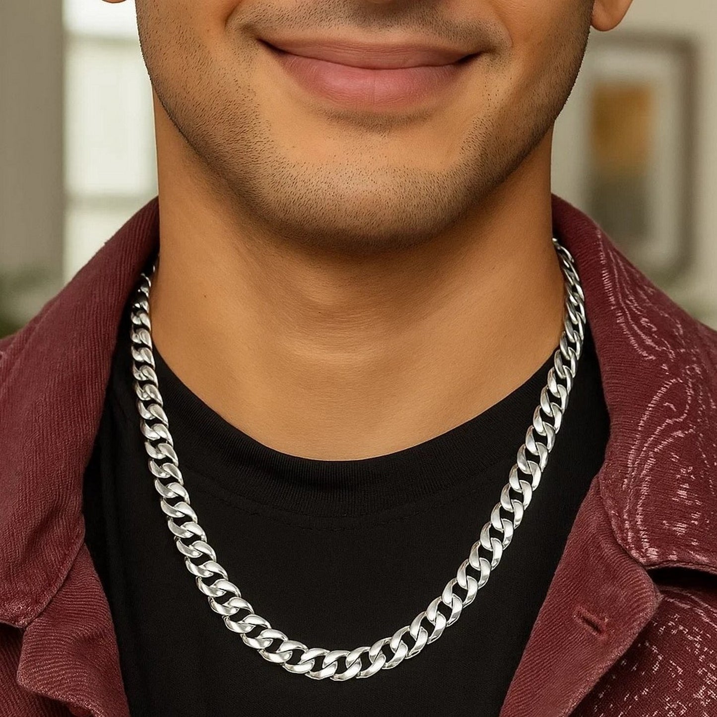 Peelerie jewelry piece in midnight luxury editorial product photo, high-contrast studio lighting