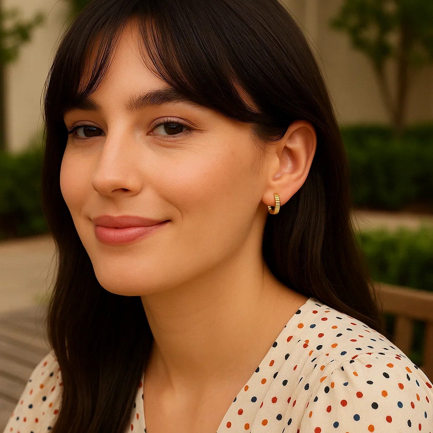 Peelerie jewelry piece in midnight luxury editorial product photo, high-contrast studio lighting