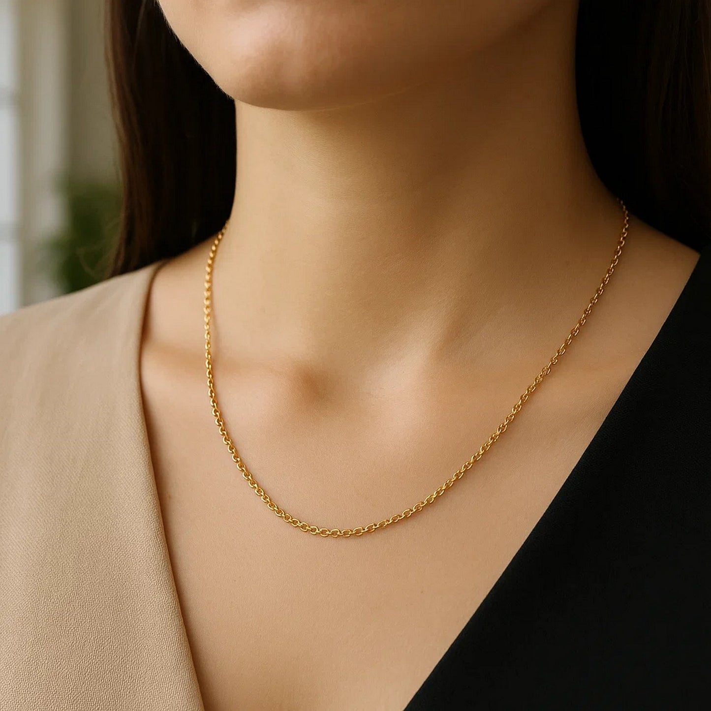 Peelerie jewelry piece in midnight luxury editorial product photo, high-contrast studio lighting